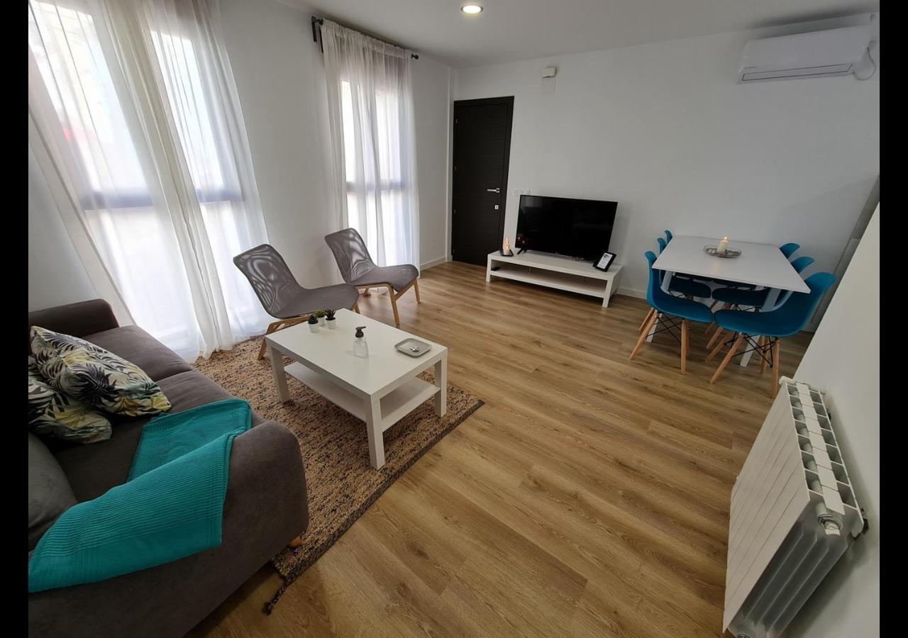 Alojamientos Segobriga Rural Segorbe Luaran gambar